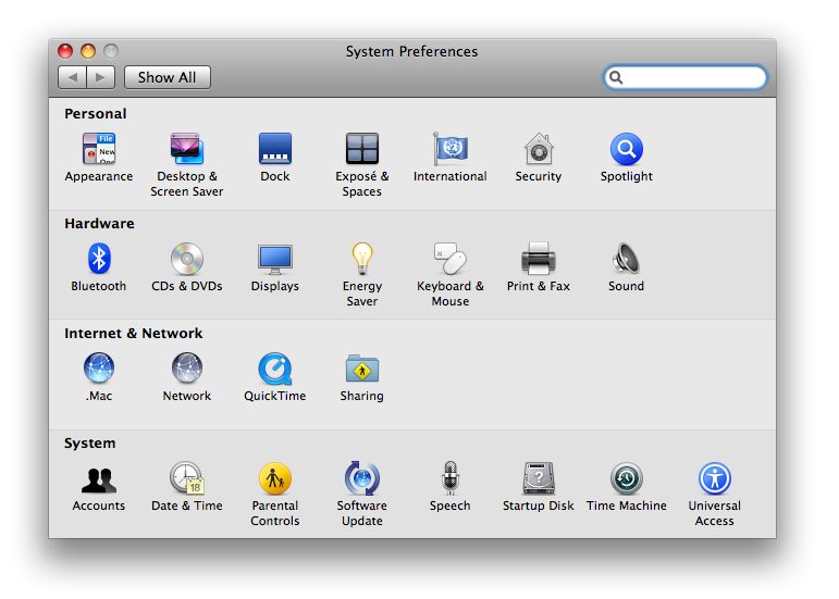 mac os vpn setup