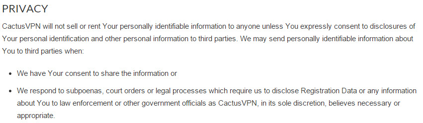 cactusvpn-privacy