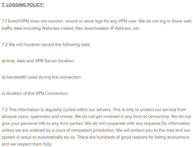 switchvpn-privacy-policy
