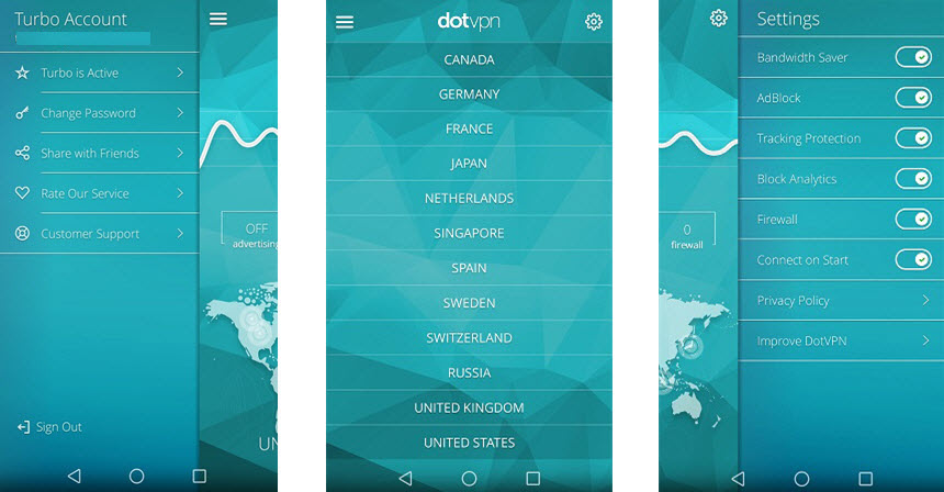 DotVPN-AndroidMobileApp-VPN